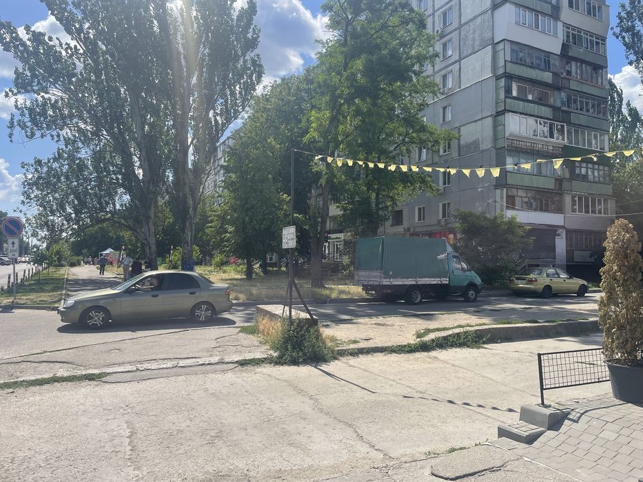 Продаж нежитлового приміщення на Бородинському мкрн