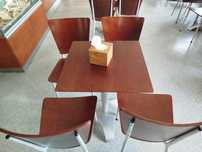 Conjunto Mesas e cadeiras