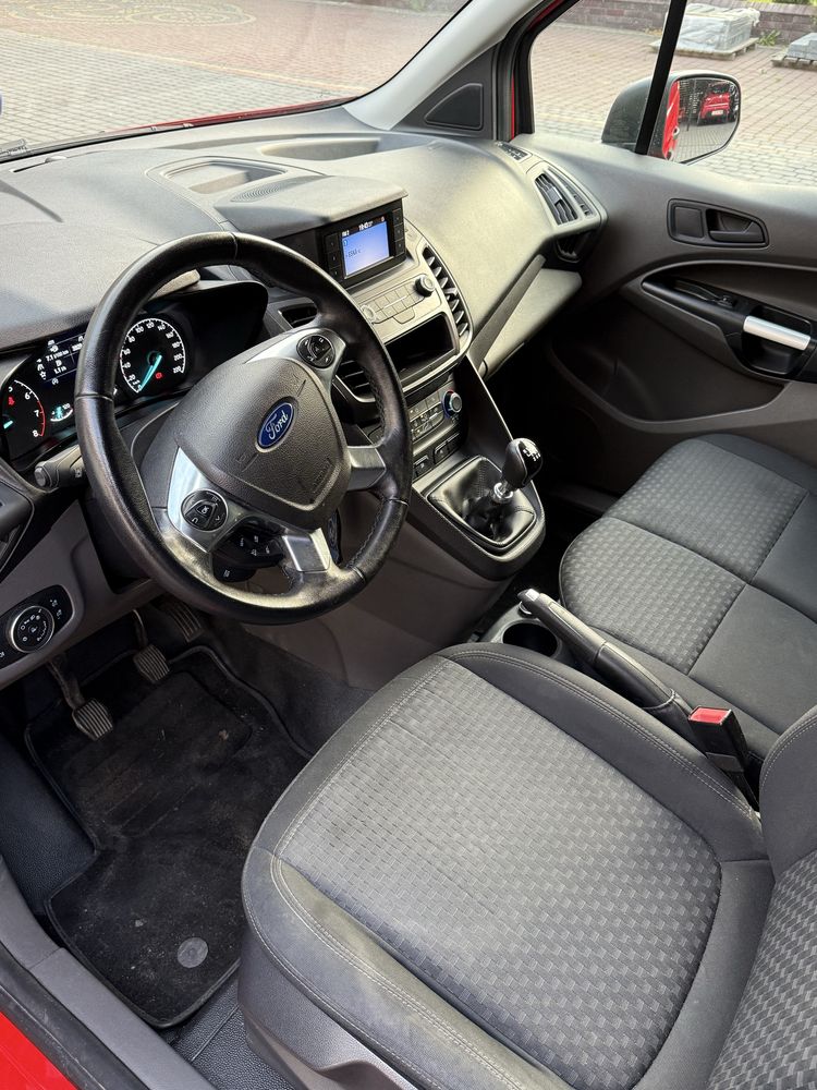 Ford Trasit Connect Stan Idealny Niski Przebieg Klima Tempomat
