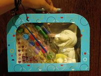 mealheiro para pintar