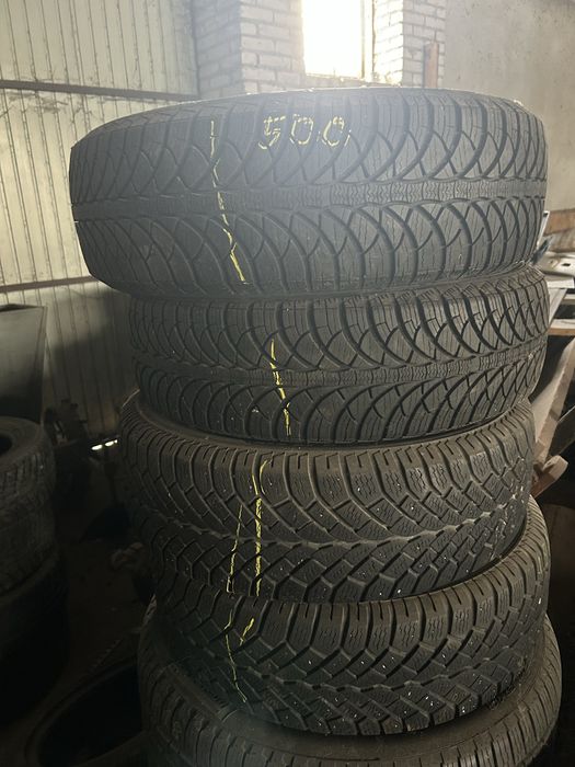 Opony 195/65 R15 Zimowe