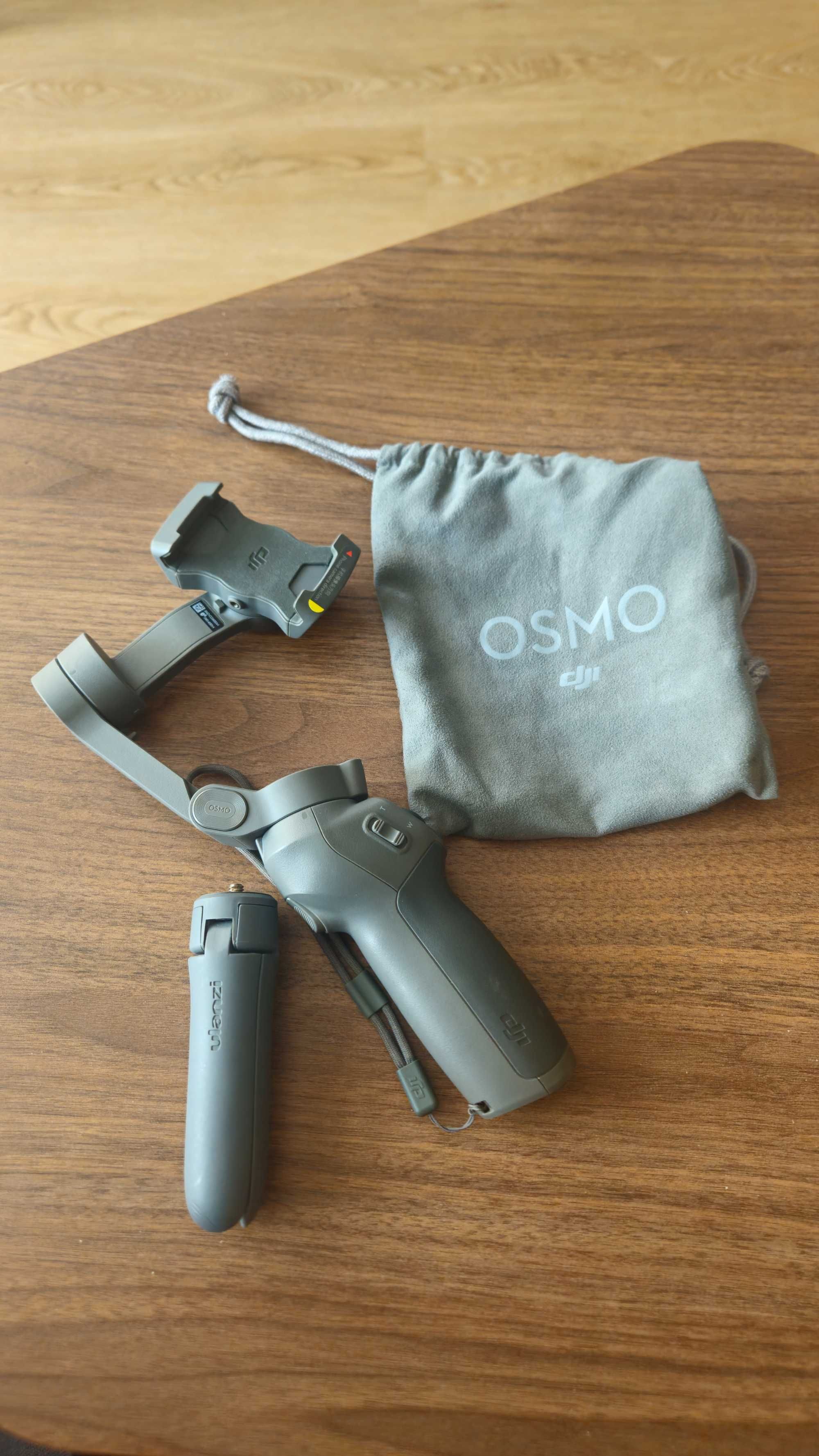 Gimbal Osmo Mobile 3