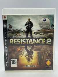 Resistance 2 PS3 (promo - rzadka)