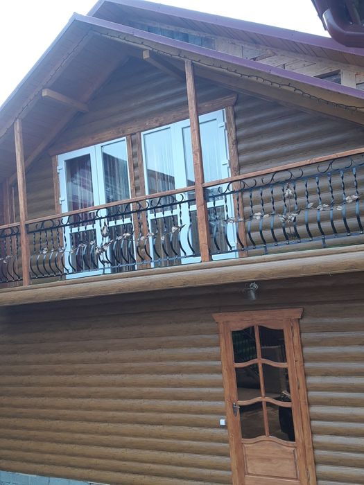 Проживання у Ворохті Садиба Топірець ,оренда котеджа у Ворохті