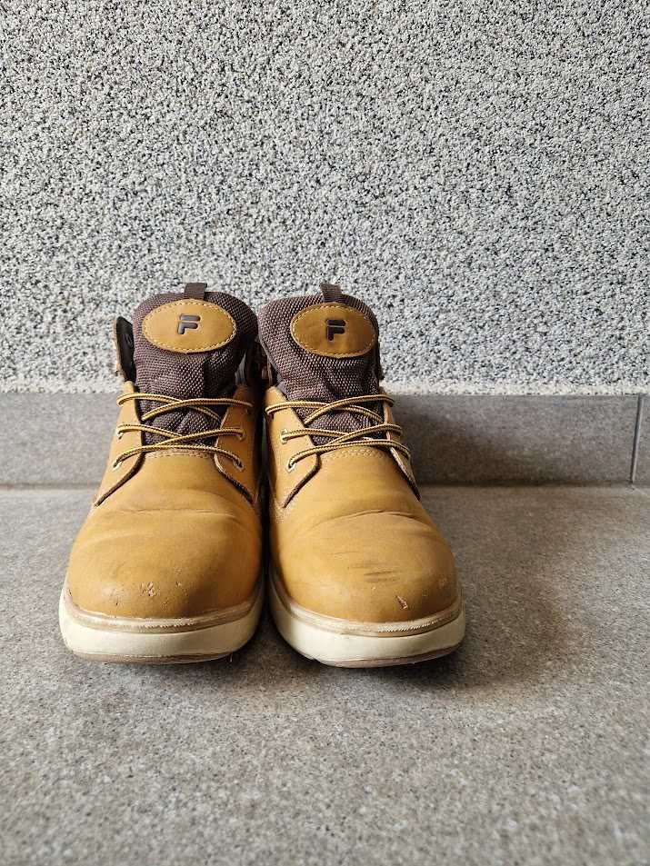 Buty Zimowe Fila, ciepłe