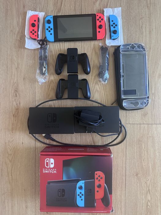 Nintendo switch