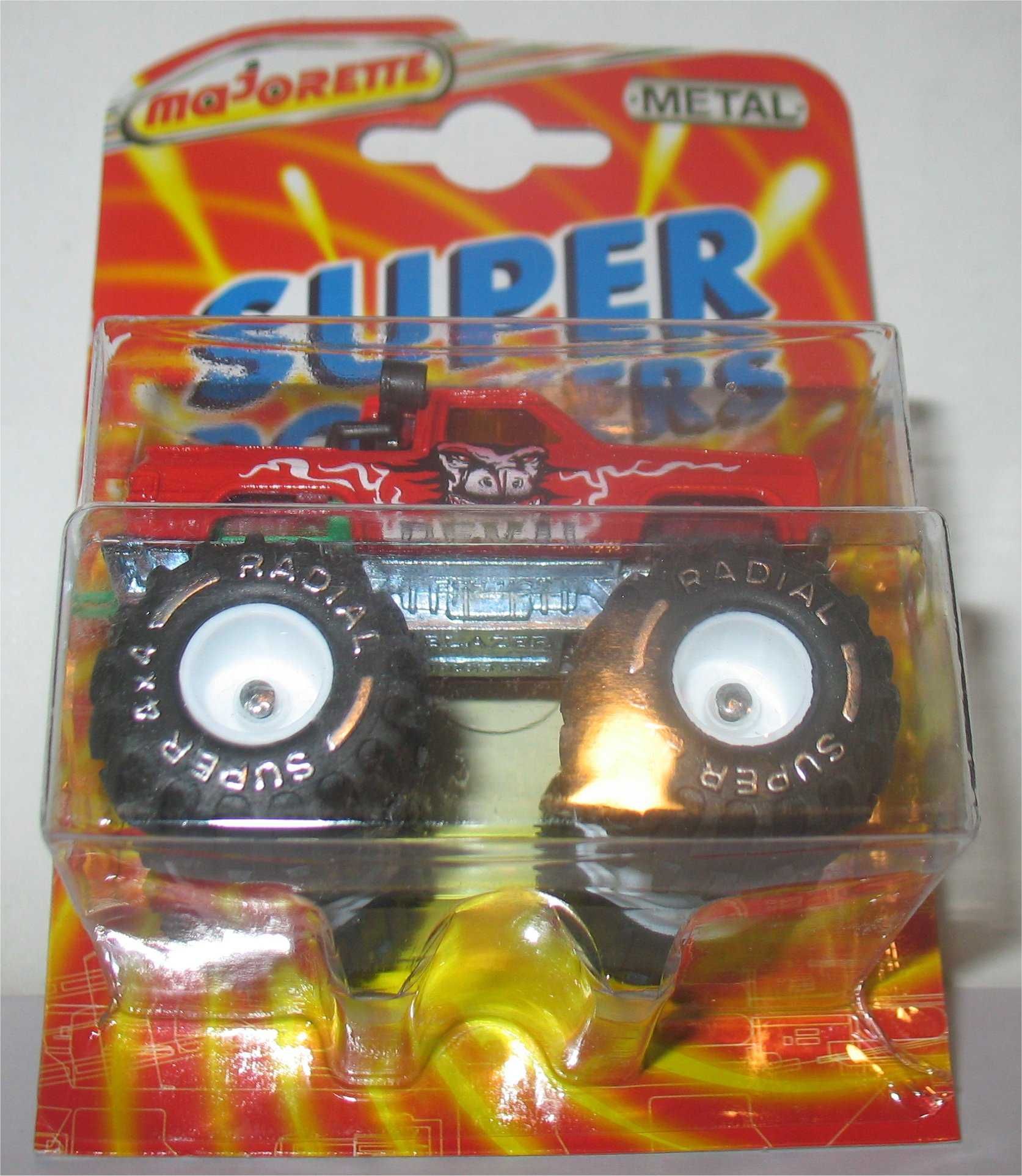 Majorette - Super Rockers - Blazer