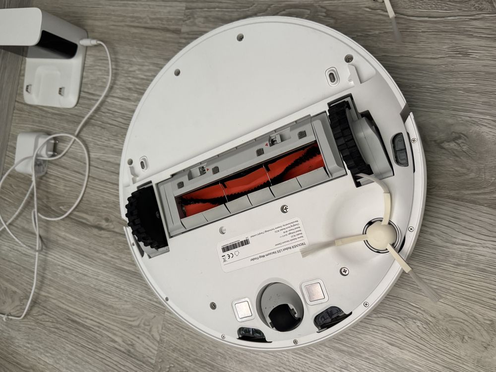 Odkurzacz automatyczny robot Xiaomi Trouver Finder