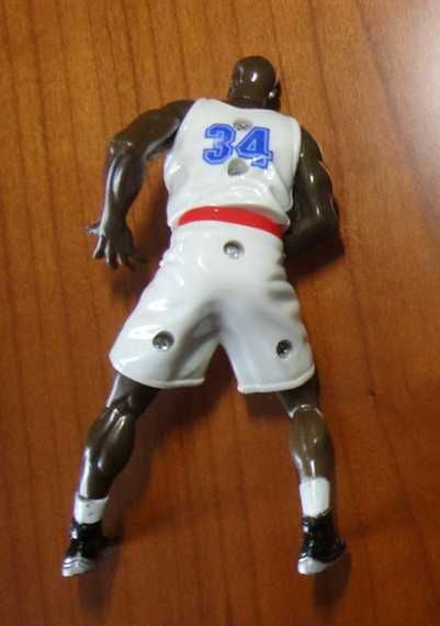 Action Figure Basketball: Charles Barkley (Space Jam)