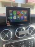 Ativação Android Auto e Apple Carplay Mercedes