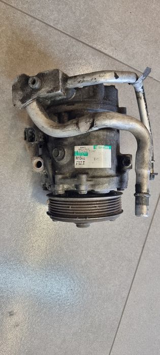 Compressor de ar condicionado alfa romeo mito