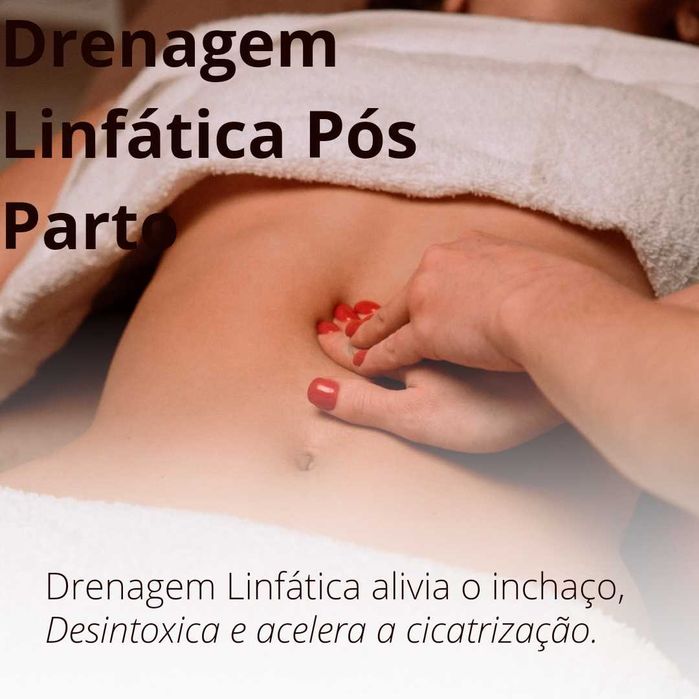 Drenagem Linfática