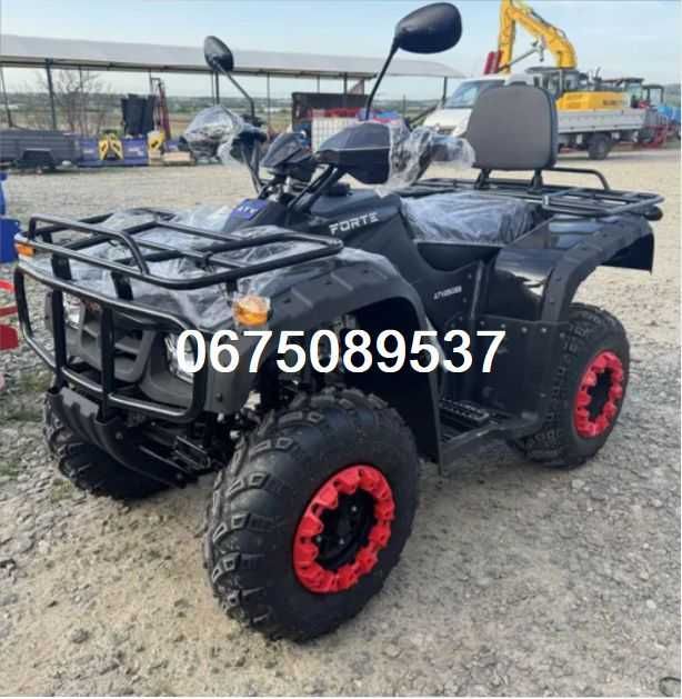 Квадроцикл Forte ATV250BS/16кс/Безкоштовно доставимо під ДВІР!