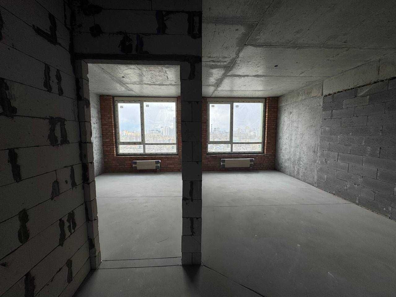 Продаж 1-кім квартири 42 м² 1R5 ЖК Great, Грейт Позняки, Осокорки