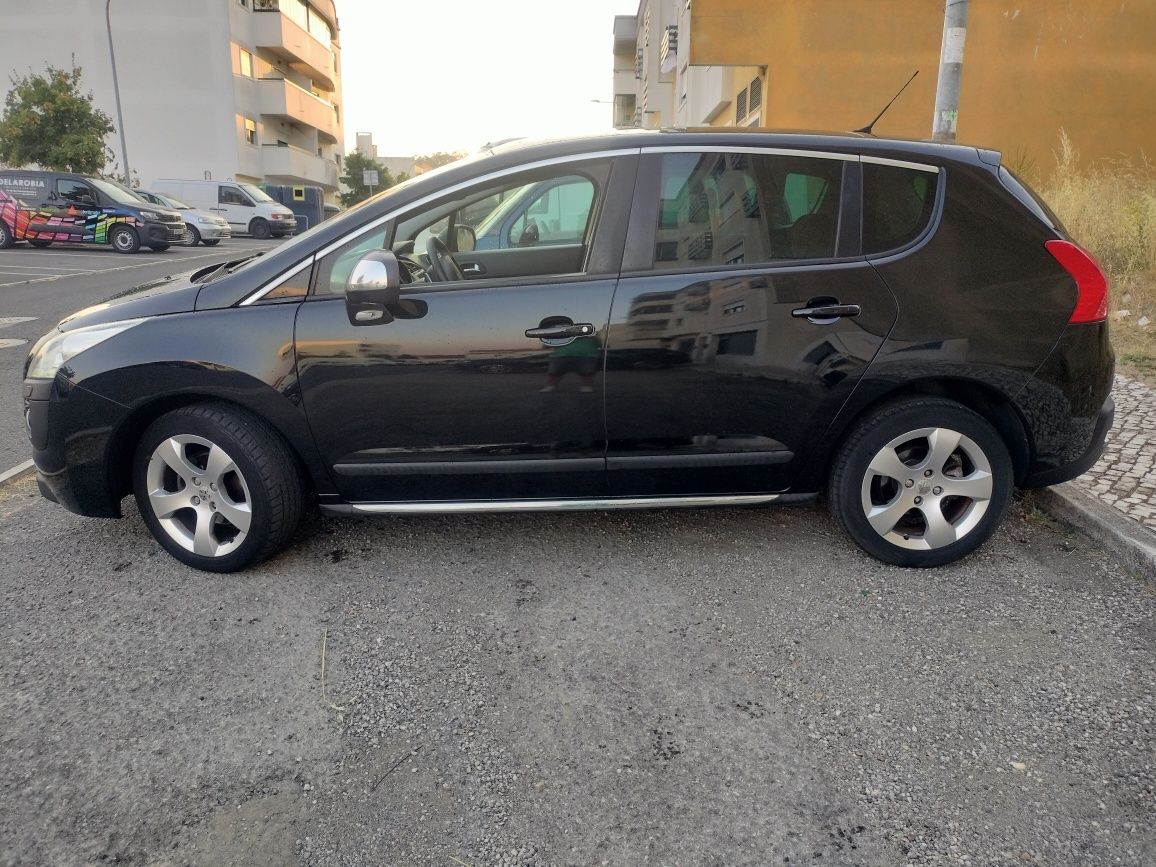 Peugeot 3008 1.6 Hdi automático 2010