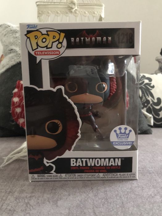 Vendo funko pop.