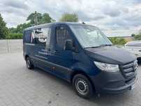Mercedes-Benz sprinter  Bardzo zadbany . Mały przebieg!