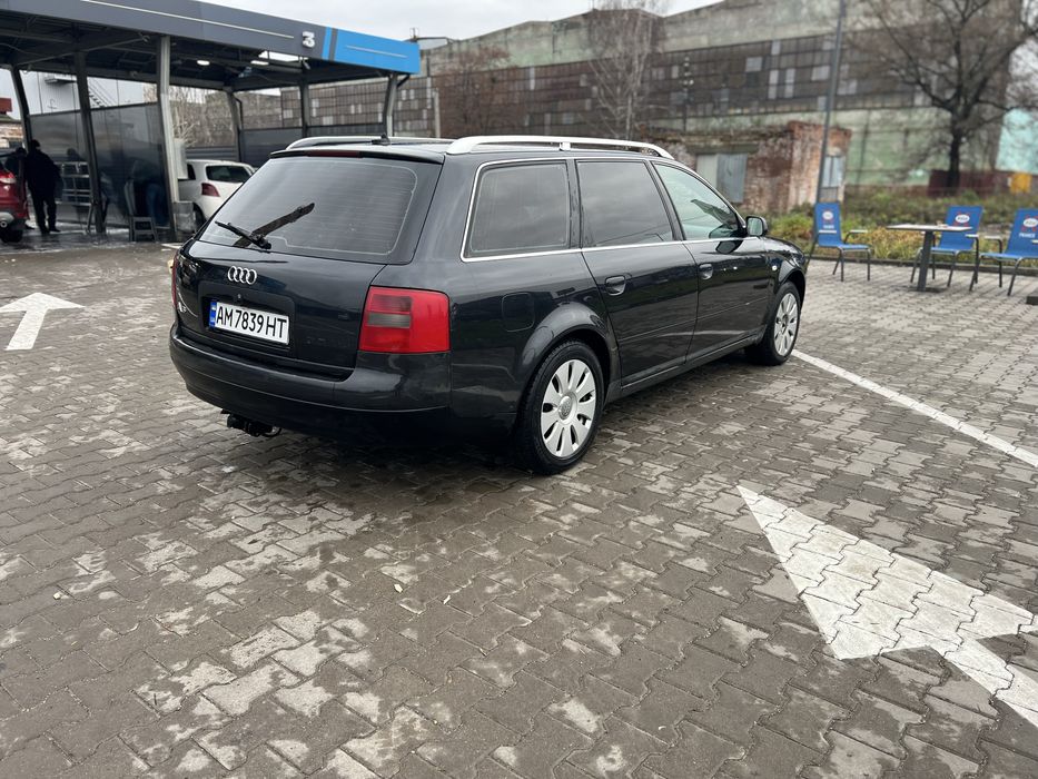 Продам Audi A6 в доброму стані