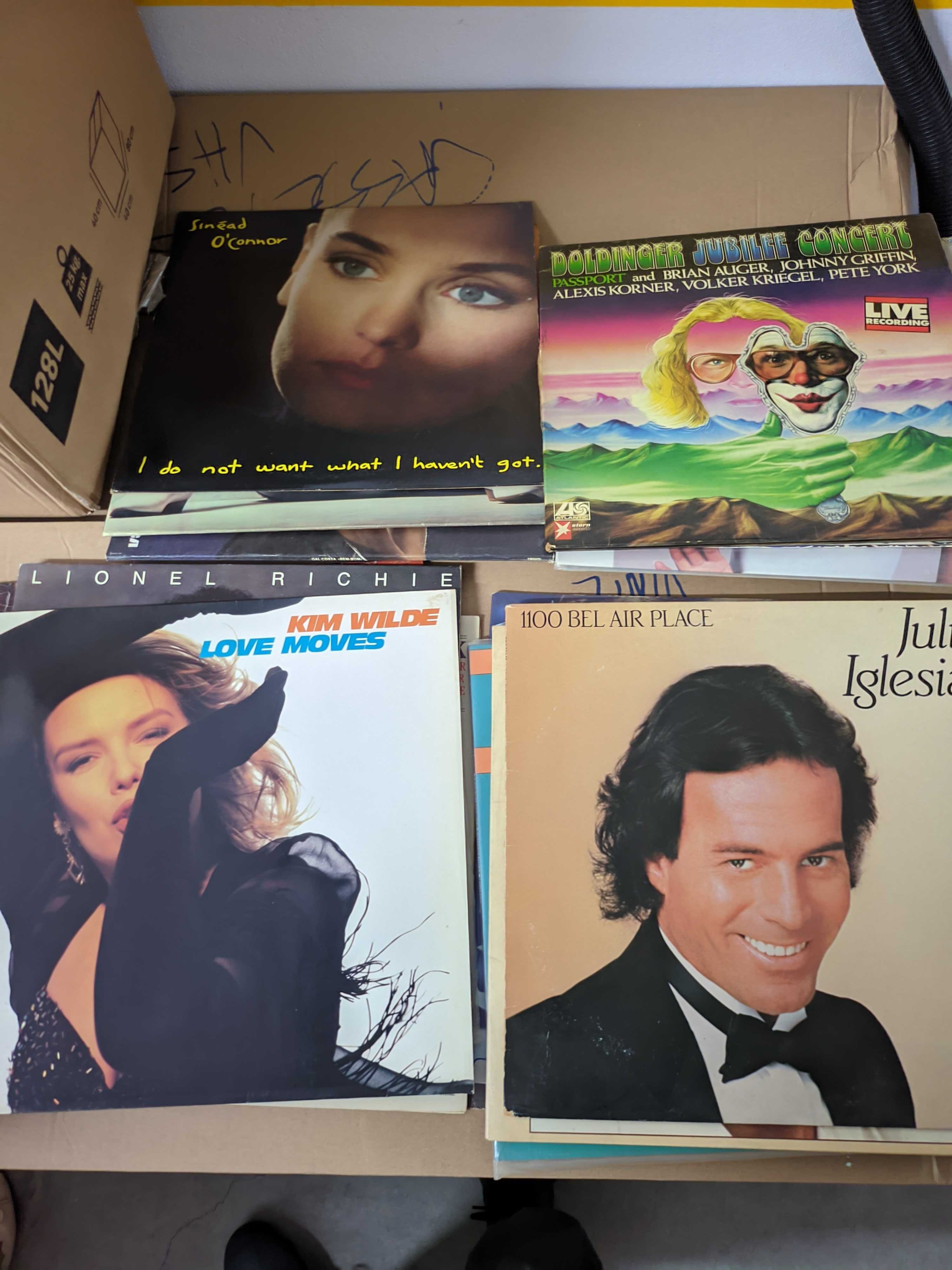 VINIL  em otimo estado
