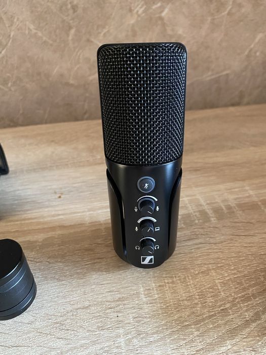 Мікрофон Sennheiser Profile USB Microphone Streaming Set
