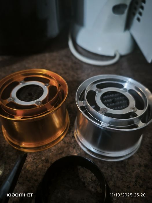 Bobines novas para shimanos