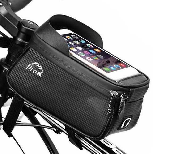 Сумка Prox Nevada на раму велосипеда для телефона, велосумка смартфона