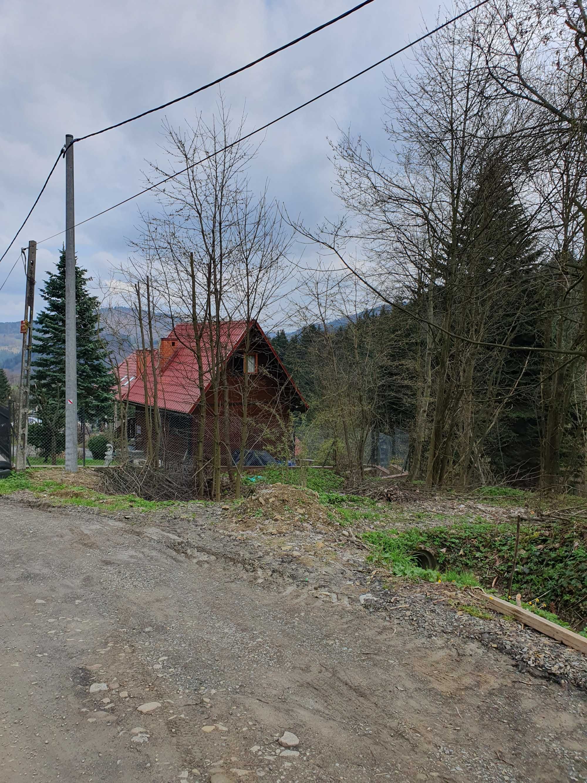 Domek pod jodełką Harbutowice