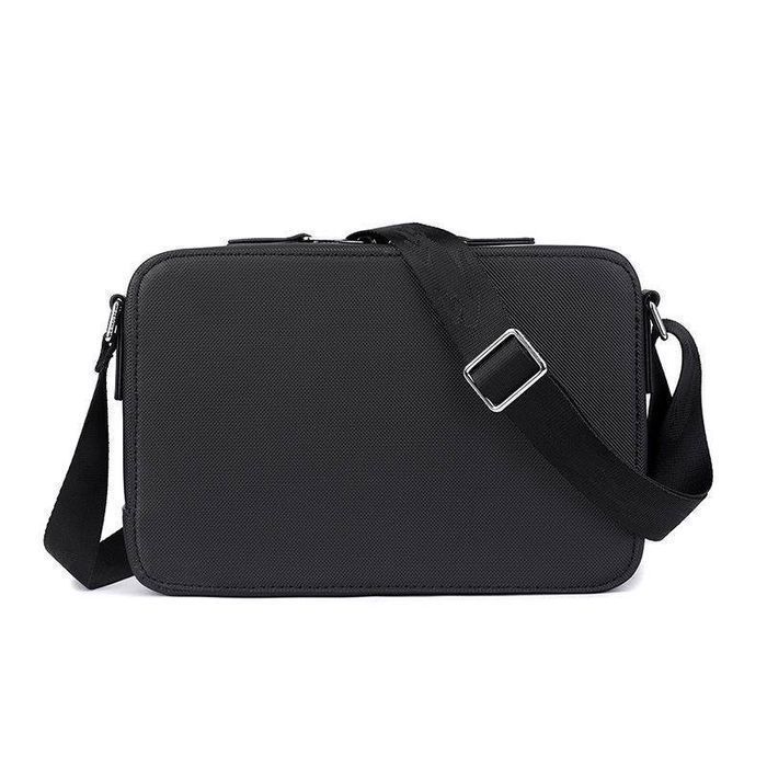 LACOSTE сумка мужская брендовая оригинал кожа