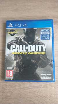 Call of duty Infinite warfare gra na ps4