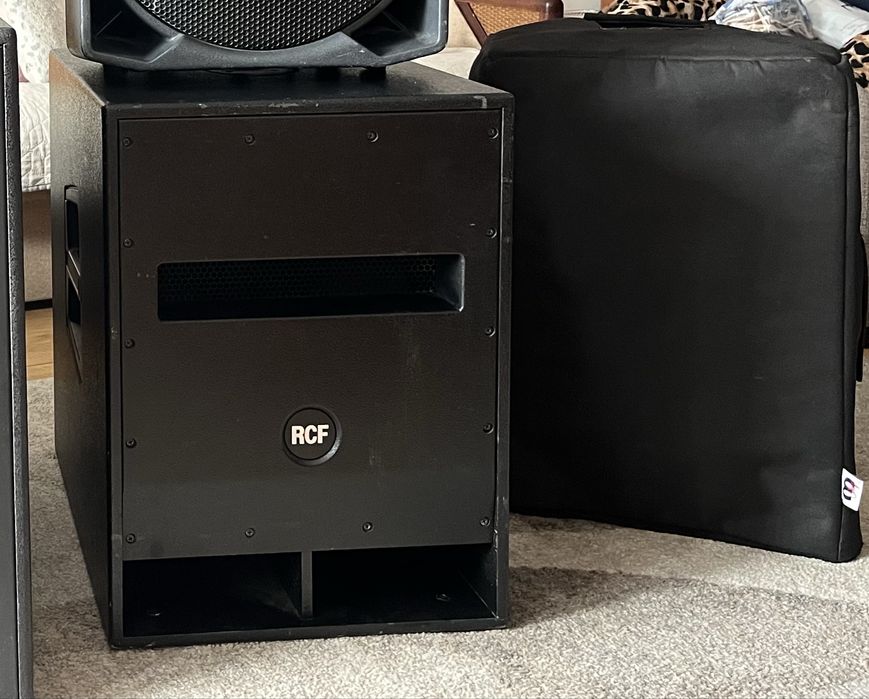 Subwoofer RCF - Sub 705-AS II – aktywny