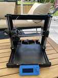 Drukarka 3D prusa MK3s bear upgrade