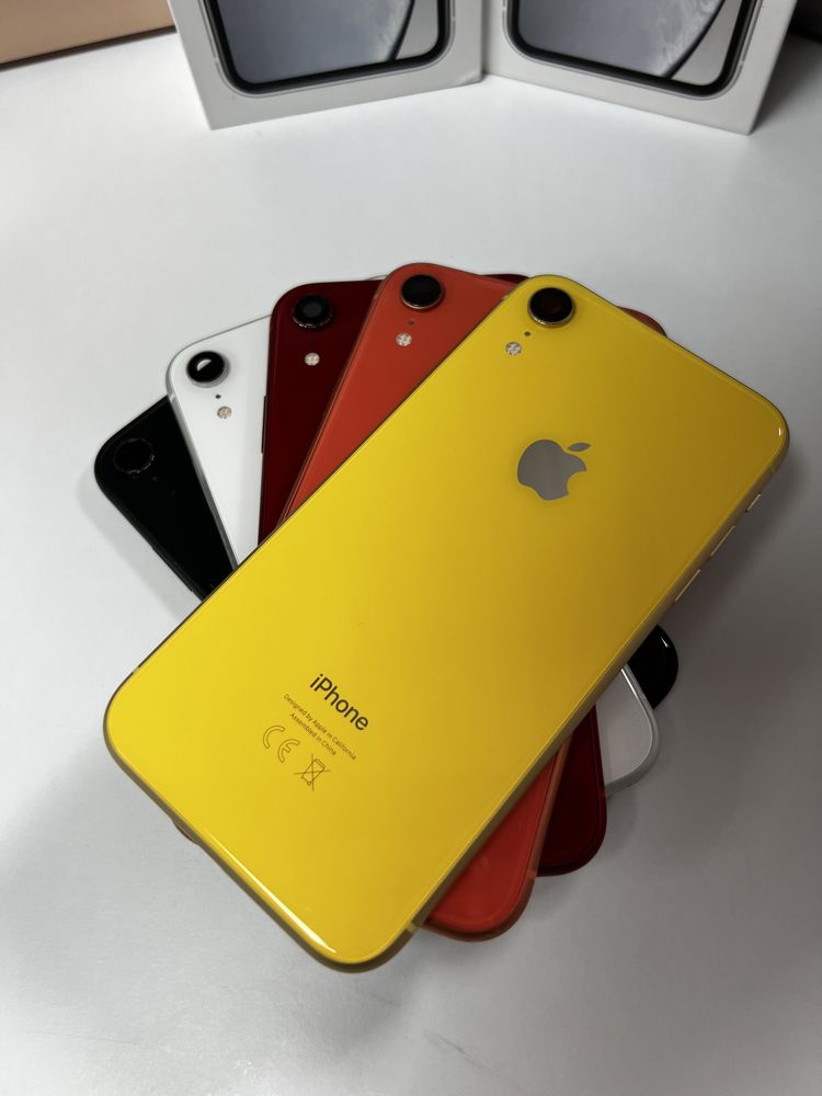 Корпус iPhone XR б/у Хороший стан