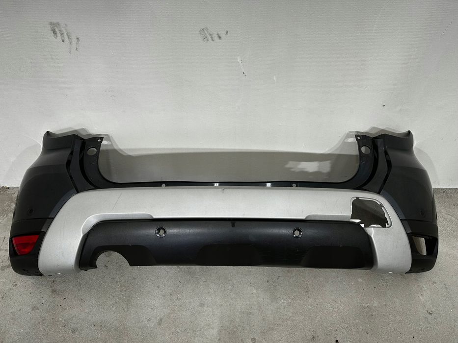 zderzak dacia duster ii tył tylny