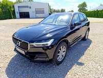 Volvo XC 60 Salon PL I WŁ AWD T5 250KM Niemalowane Bezwypadkowe Kamera FV23%