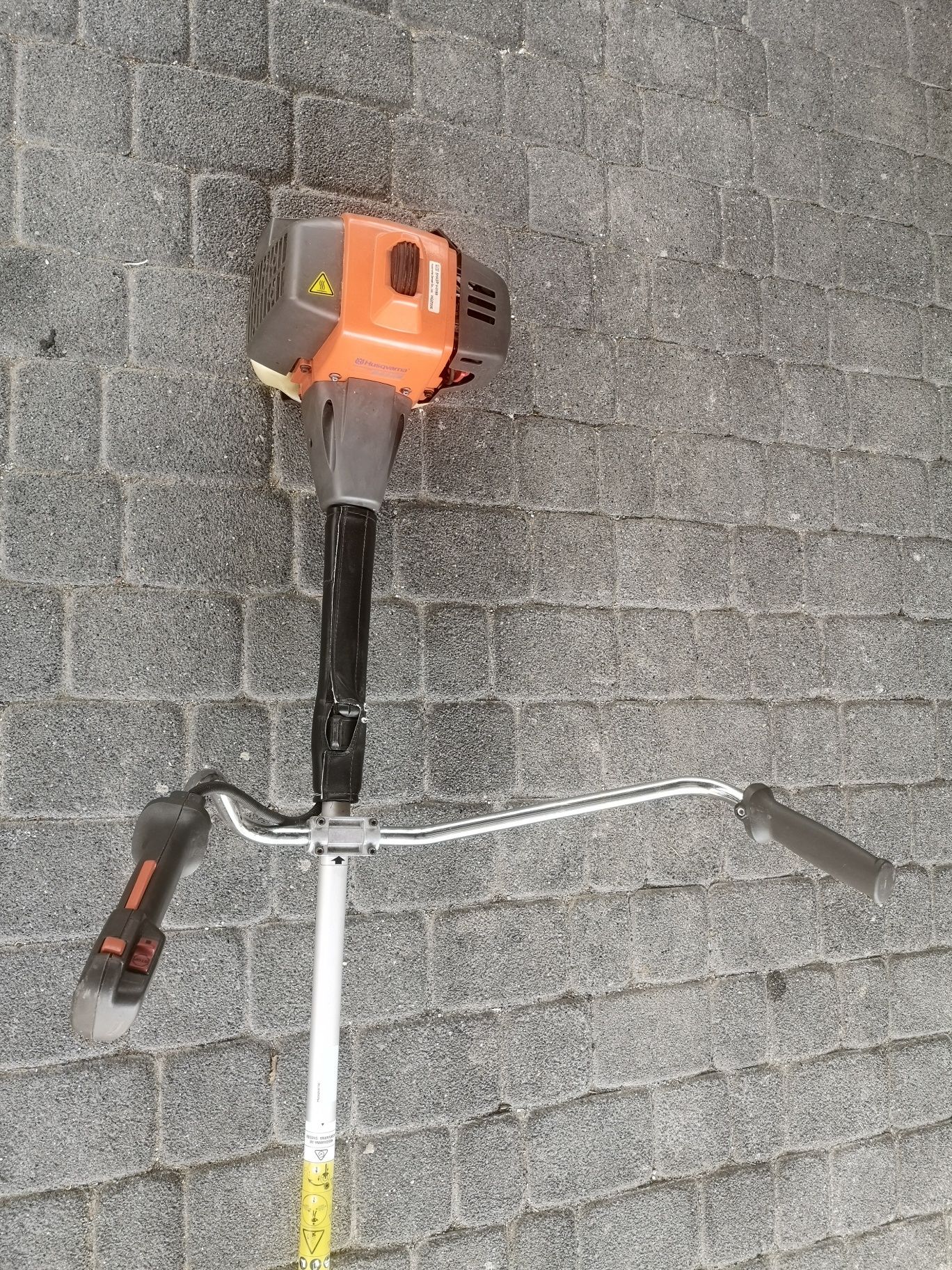 Husqvarna 543 RS professional podkaszarka.
