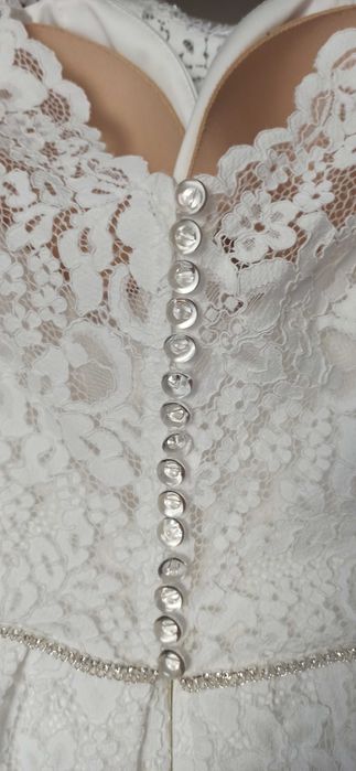 Suknia ślubna rozmiar 40