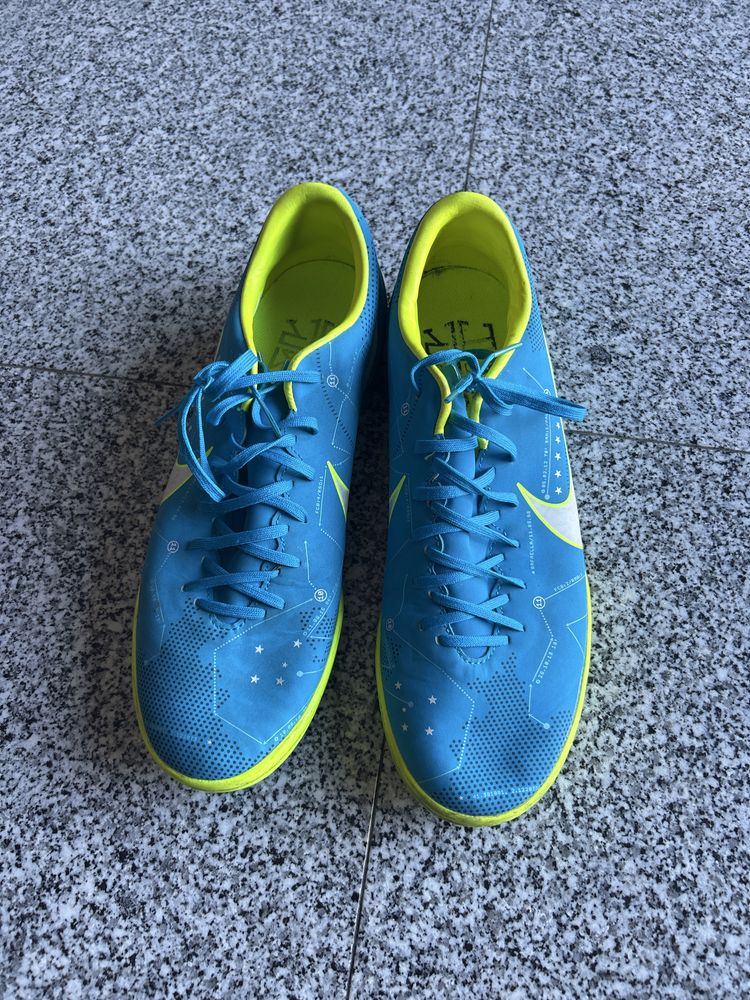 Chuteiras Mercurial X 44 nike