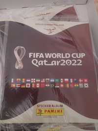 Caderneta  Qatar 2022