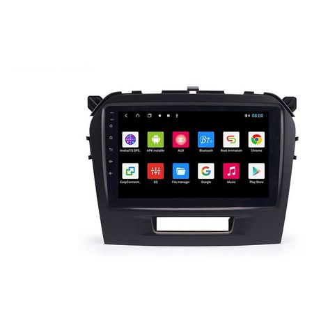 Radio Android Suzuki Vitara 16-19 GPS wifi