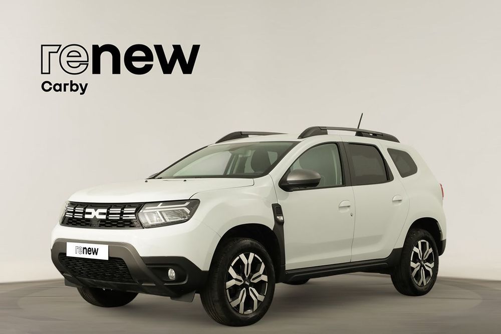 Dacia Duster 1.0 TCe ECO-G Journey Bi-Fuel