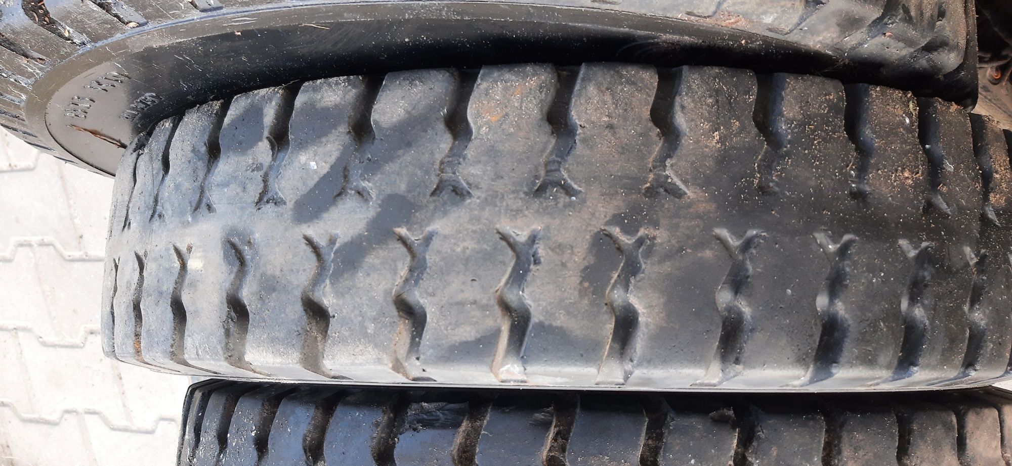 23×5 continental koła