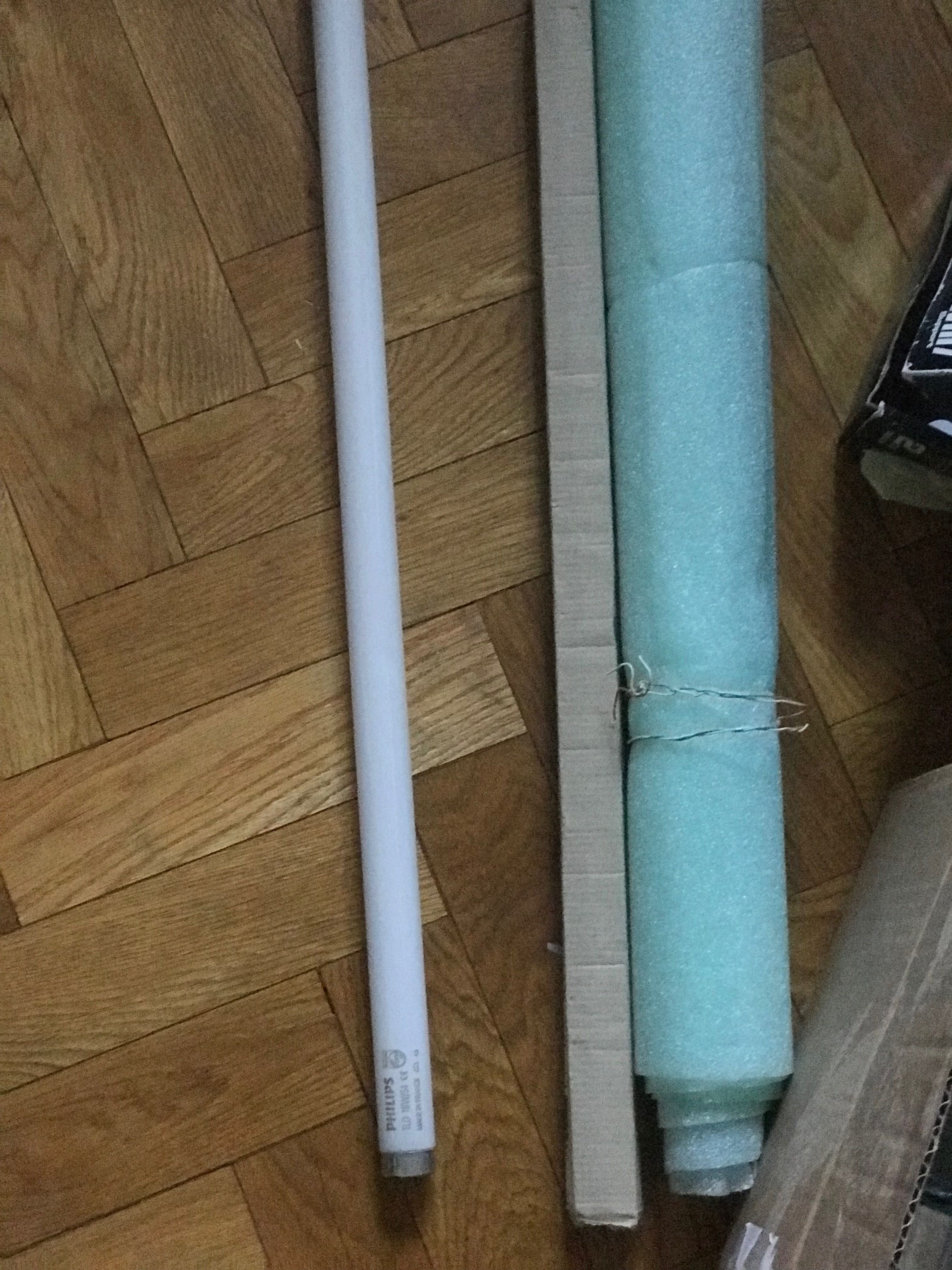 Лампа люминесцентная Philips TL-D 18W/54-765 G13