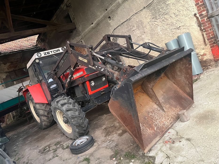 Zetor 16145  Zetor 16145