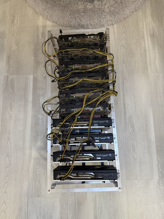 Rig Mineração mining