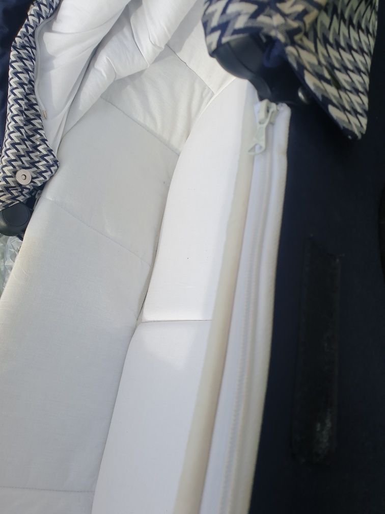 Wózek 3 w 1 + baza Isofix 100 zł Produkt Polski. Sojan. Bogate wyposaż