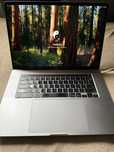 Mac book pro 16”1