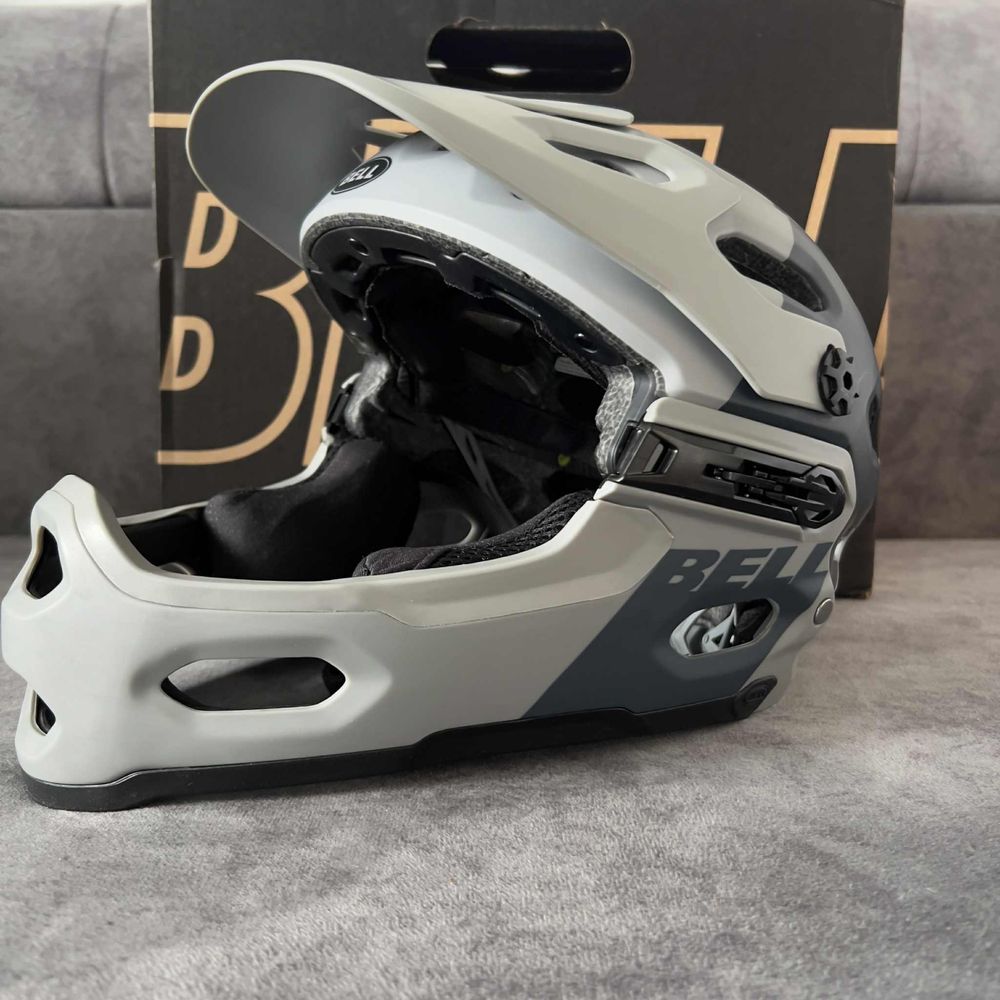 Kask Full Face Bell  Super 3R Mips