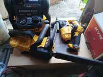 Dewalt інструмент