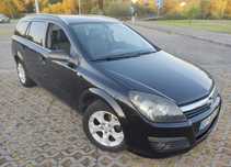 ASTRA SW 1.7 CDti 100 cv Izuso/Fiavél