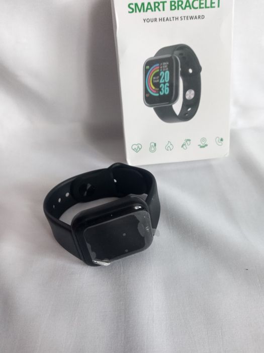 Opaska smartband
